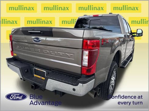 Used 2020 Ford F250 Lariat w/ Lariat Ultimate Package AWD/4WD image 4