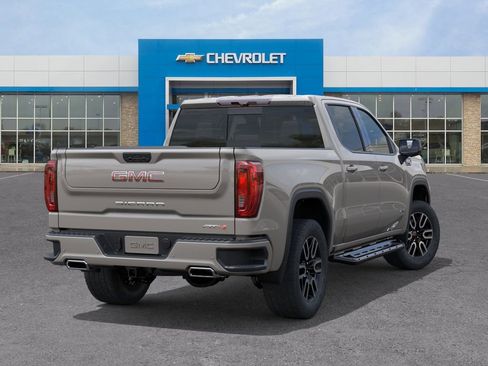 New 2026 GMC Sierra 1500 AT4 AWD/4WD image 4