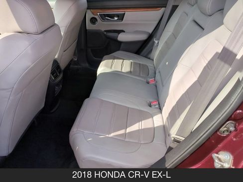 Used 2018 Honda CR-V EX-L image 17