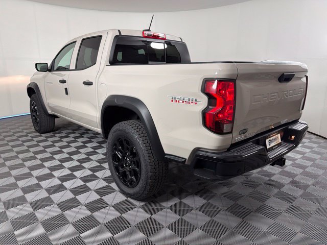 New 2026 Chevrolet Colorado Trail Boss AWD/4WD image 36