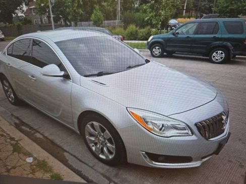 Used 2016 Buick Regal AWD image 4