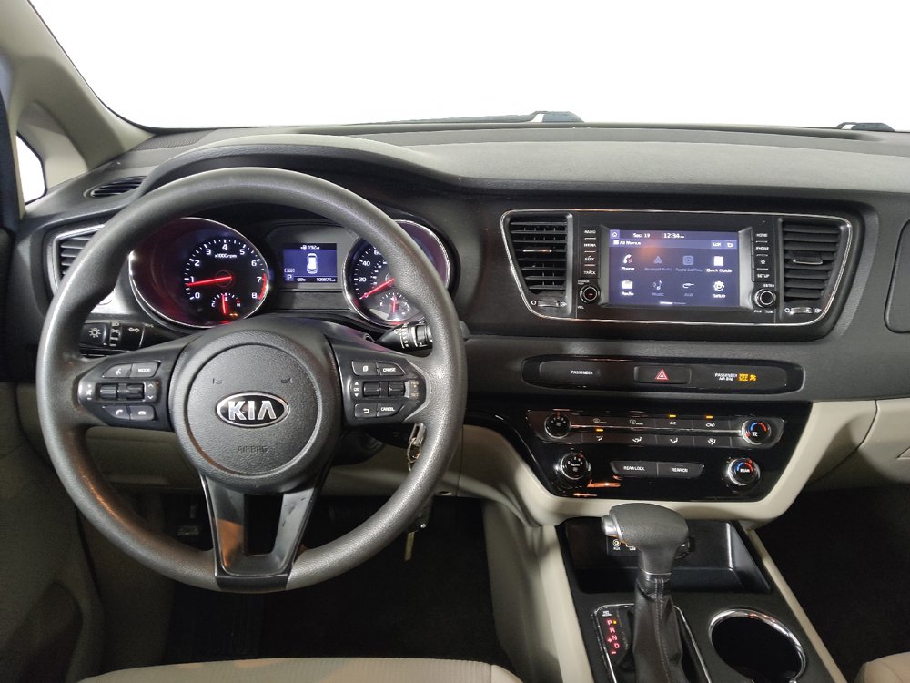 Used 2019 Kia Sedona LX FWD image 22