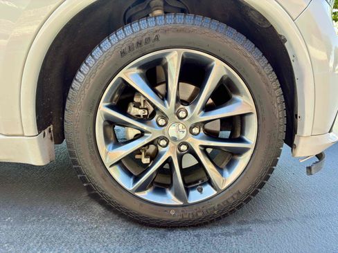 Used 2017 Dodge Durango GT w/ Nav & Power Liftgate Group RWD image 13