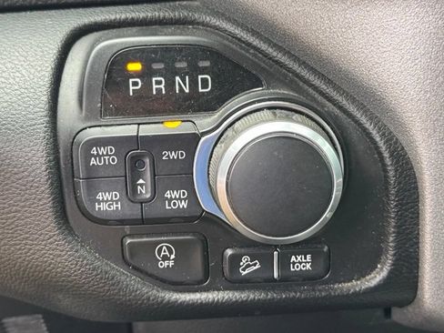Used 2021 RAM 1500 Big Horn w/ Built-to-serve Edition AWD/4WD image 23