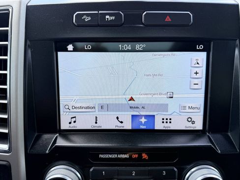 Used 2017 Ford F150 King Ranch w/ Equipment Group 601A Luxury AWD/4WD image 26