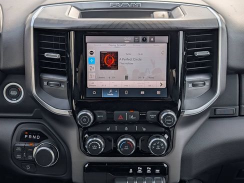 New 2026 RAM 1500 Big Horn AWD/4WD image 9