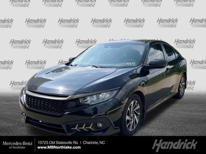 Used 2016 Honda Civic EX
