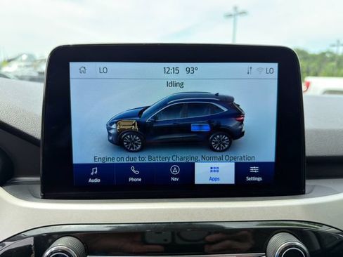 Used 2022 Ford Escape SE w/ SE Sport Appearance Package AWD/4WD image 25