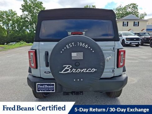 Used 2023 Ford Bronco Big Bend AWD/4WD image 10