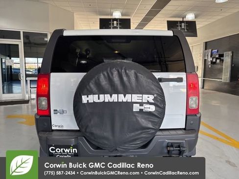 Used 2006 HUMMER H3 AWD/4WD image 5