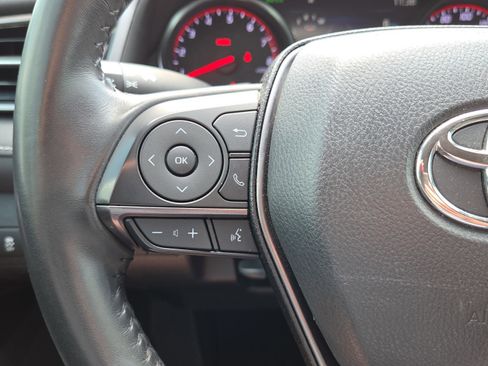 Certified 2023 Toyota Camry XSE w/ Navigation Package image 29