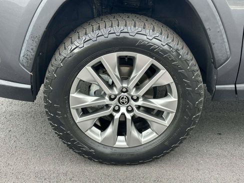 Used 2021 Toyota RAV4 Limited w/ Limited Grade Weather Package FWD image 29