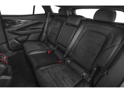 New 2026 Chevrolet Blazer EV RS image 18