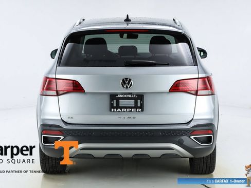 Used 2024 Volkswagen Taos SE FWD image 45