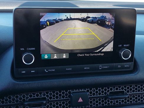 Certified 2024 Honda HR-V Sport image 22