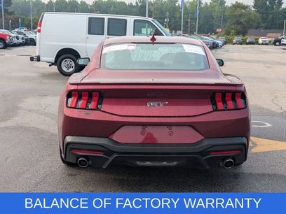 Used 2025 Ford Mustang GT Premium