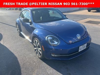 Used 2013 Volkswagen Beetle 2.0T