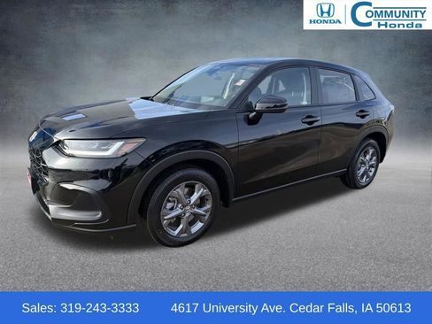 New 2026 Honda HR-V LX image 1