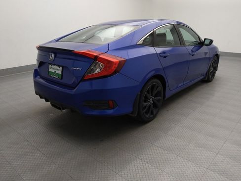 Used 2019 Honda Civic Sport image 9