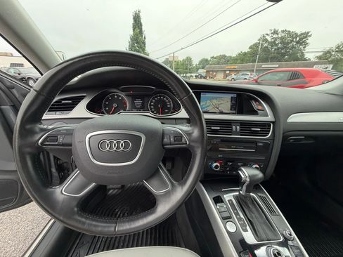Used 2013 Audi A4 Premium Plus w/ Premium Plus Pkg AWD/4WD image 25