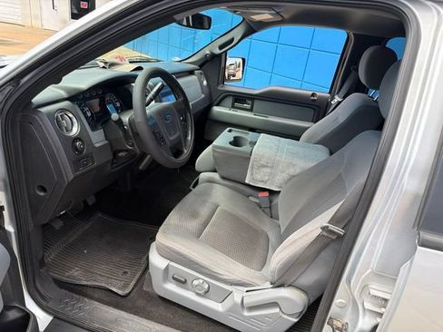 Used 2013 Ford F150 XLT w/ Mid Equipment Group RWD image 14