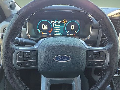 Used 2023 Ford F150 Lariat w/ Equipment Group 502A High image 24