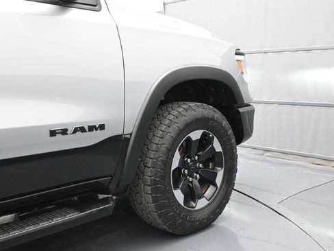 Used 2019 RAM 1500 Rebel w/ Rebel Level 2 Equipment Group image 47