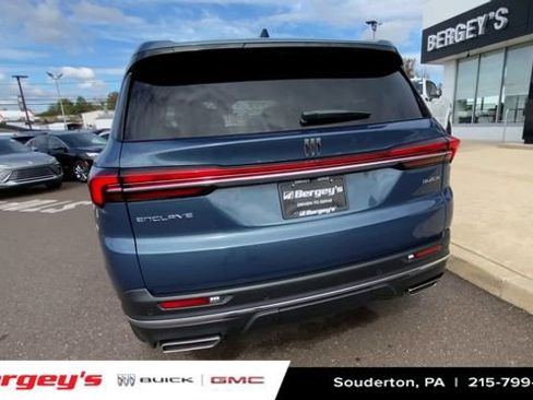 New 2026 Buick Enclave Preferred w/ Power Package image 8