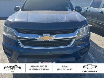 Used 2020 Chevrolet Colorado LT