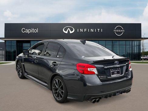 Used 2019 Subaru WRX Limited w/ Popular Package #1 image 7