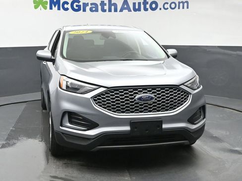 Used 2024 Ford Edge SEL AWD/4WD image 4