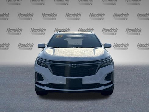 Used 2023 Chevrolet Equinox RS AWD/4WD image 3