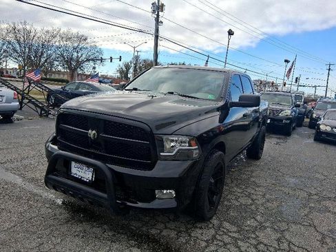 Used 2012 RAM 1500 Express w/ ST Popular Equipment Group image 5