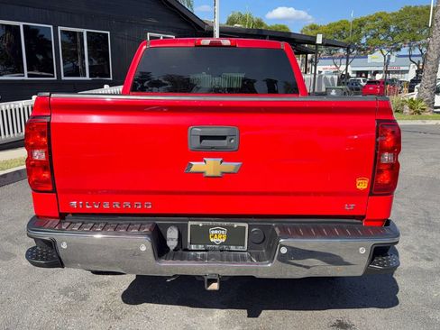 Used 2014 Chevrolet Silverado 1500 LT w/ Texas Edition, 1LT Trim RWD image 7