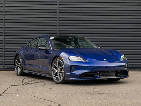 New 2026 Porsche Taycan AWD/4WD image 10