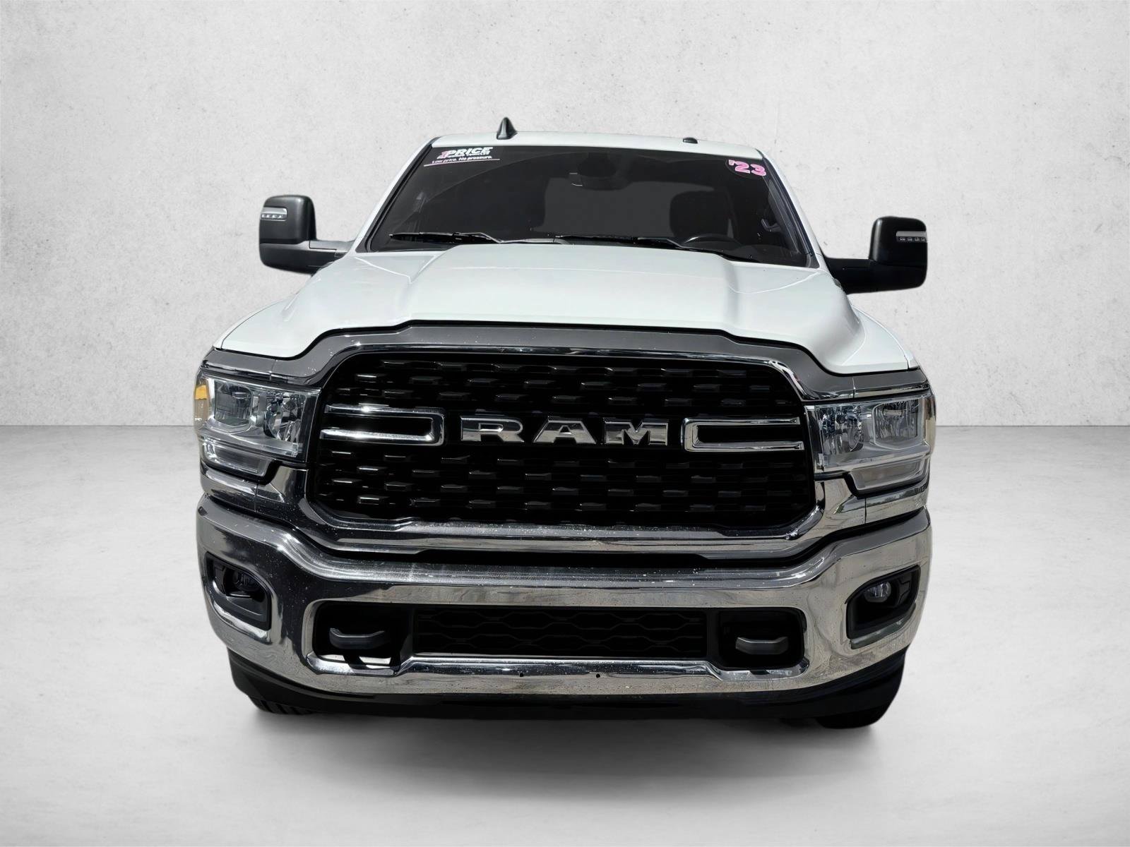 Used 2023 RAM 2500 Big Horn w/ Level 1 Equipment Group AWD/4WD image 2