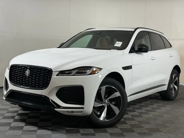 New 2026 Jaguar F-PACE R-Dynamic S AWD/4WD 360° Tour
