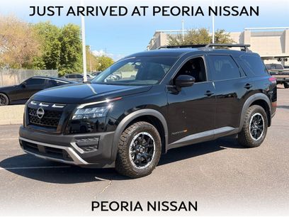Certified 2025 Nissan Pathfinder Rock Creek