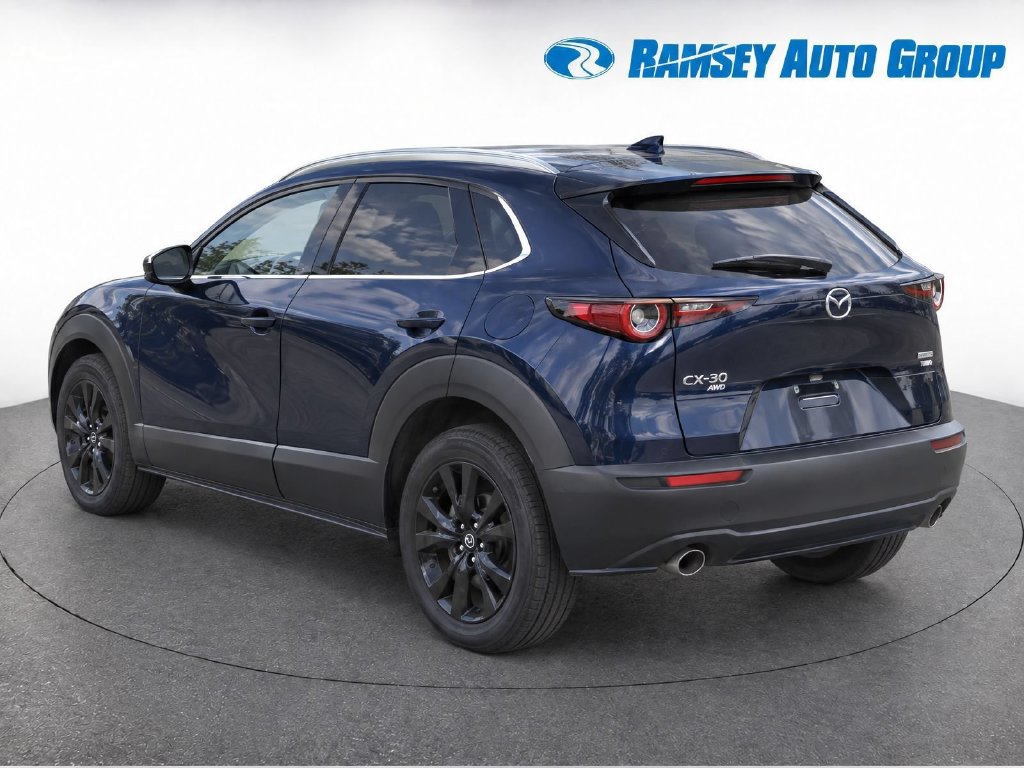 Used 2023 MAZDA CX-30 2.5 Turbo w/ Premium Package AWD/4WD image 4
