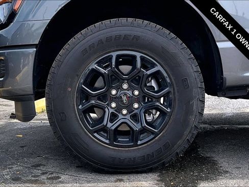 Used 2025 Ford F150 XLT w/ Equipment Group 302A MID AWD/4WD image 32