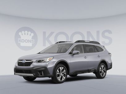 Used 2020 Subaru Outback Limited w/ Popular Package #2