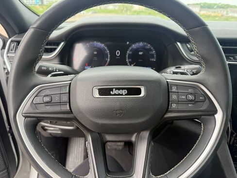 Used 2024 Jeep Grand Cherokee Altitude AWD/4WD image 35
