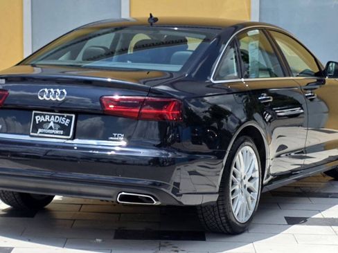 Used 2016 Audi A6 TDI Premium Plus w/ 19" Sport Package AWD/4WD image 7