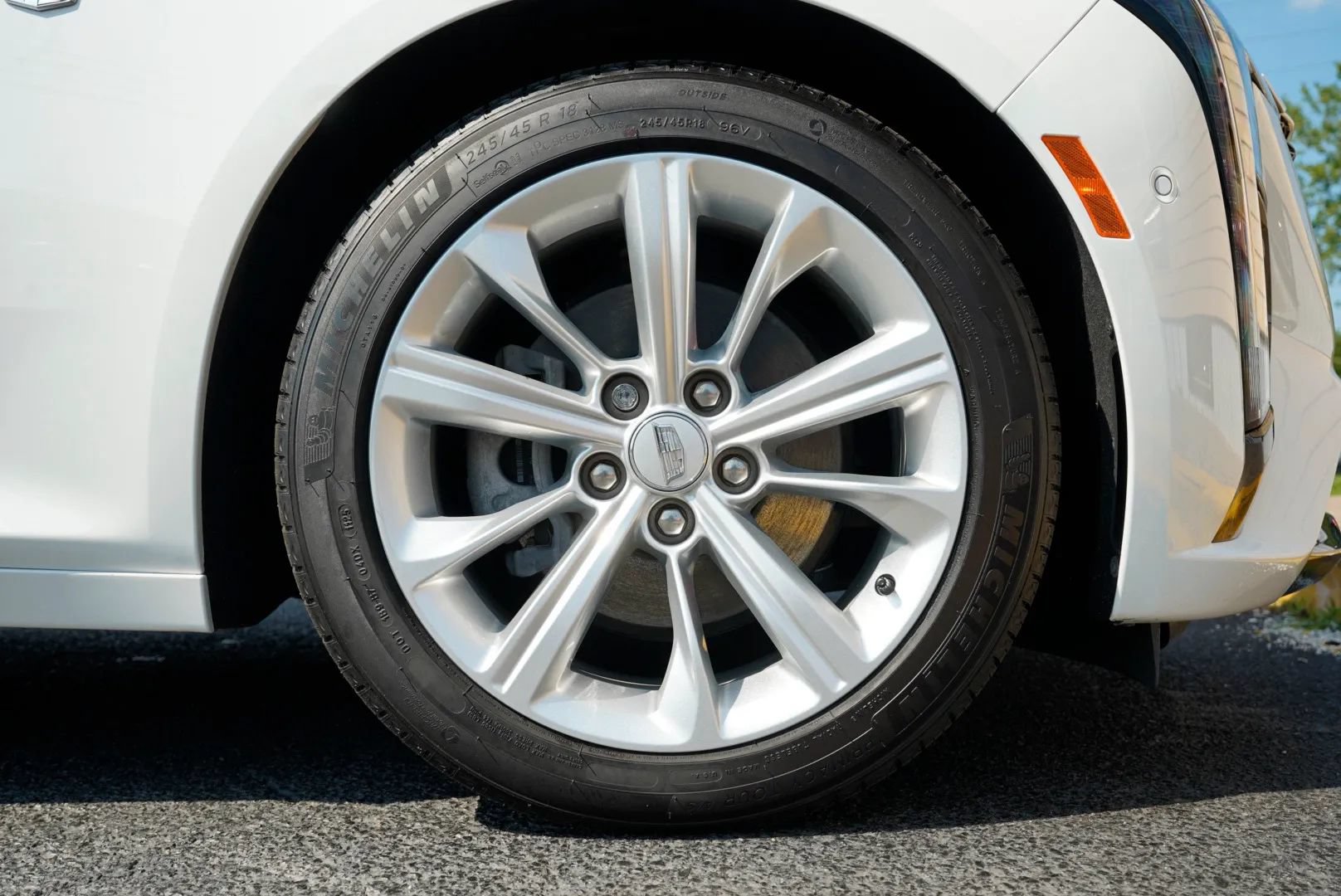 Used 2026 Cadillac CT5 Premium Luxury RWD image 18