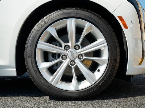 Used 2026 Cadillac CT5 Premium Luxury RWD image 18