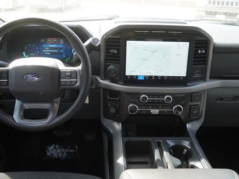 Used 2024 Ford F150 XLT w/ Mobile Office Package image 14