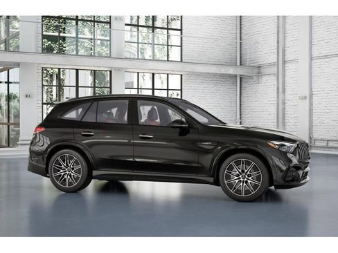 New 2026 Mercedes-Benz GLC 43 AMG 4MATIC image 14