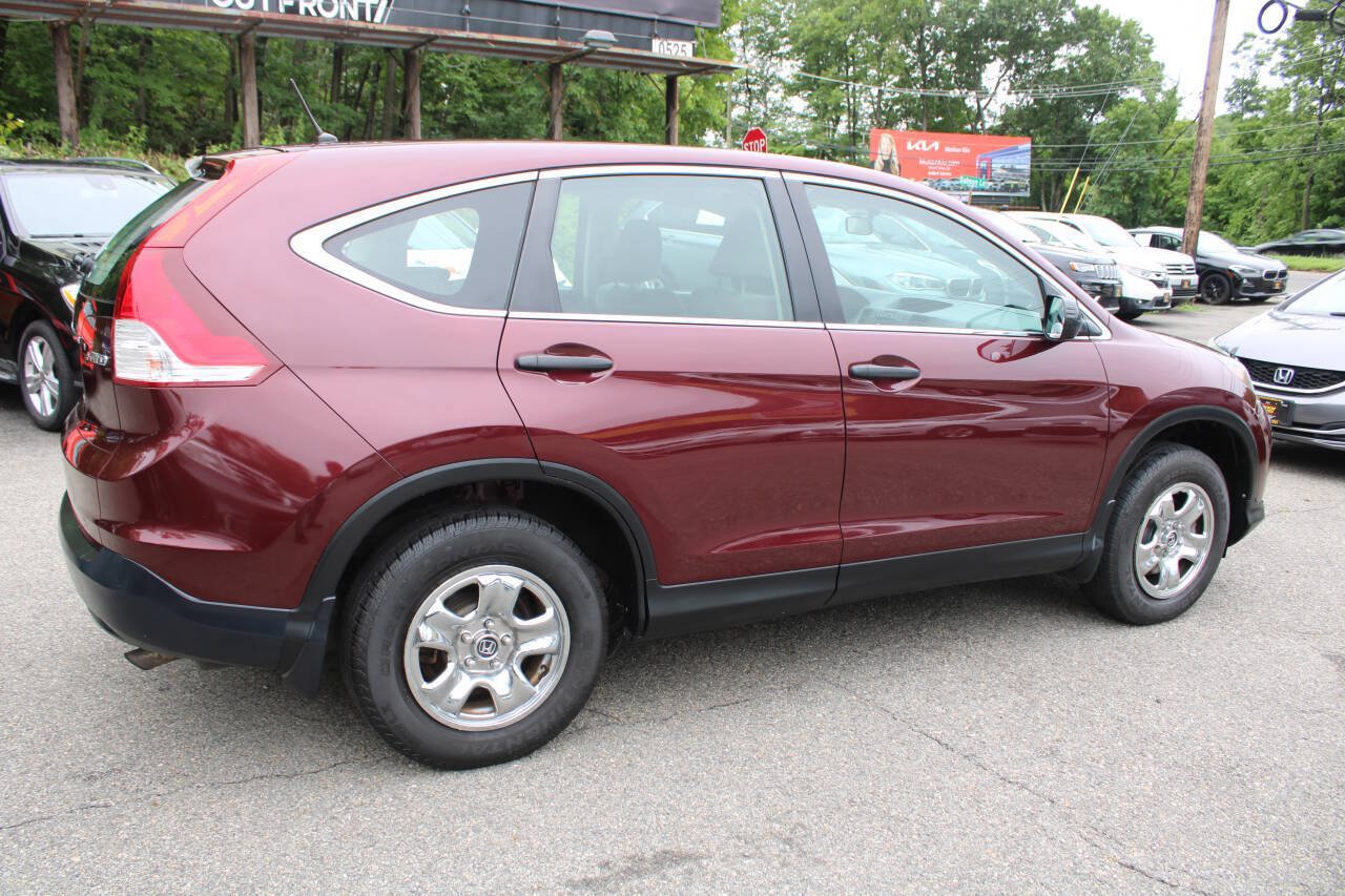 Used 2014 Honda CR-V LX image 7