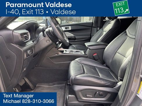 Used 2023 Ford Explorer ST w/ Equipment Group 401A image 10