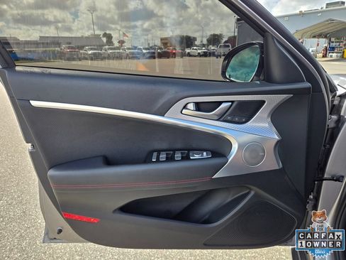 Used 2023 Genesis G70 2.0T w/ Sport Prestige Package RWD image 22